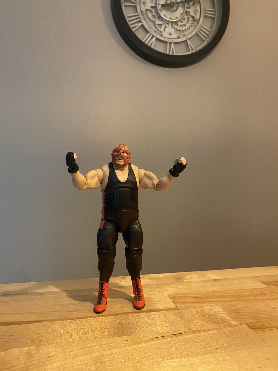 WWE ビッグ・バン・ベイダー フィギュア エリート VADER Amazon.com