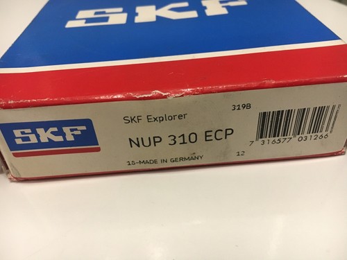 Rodamiento SKF Explorer NUP 310 ECP Nuevo - Imagen 2 de 6