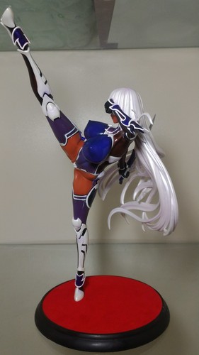 SEXY action figure TAIMANIN LILIANA Wagaya no Liliana-san spogliabile nuda - Imagen 14 de 16