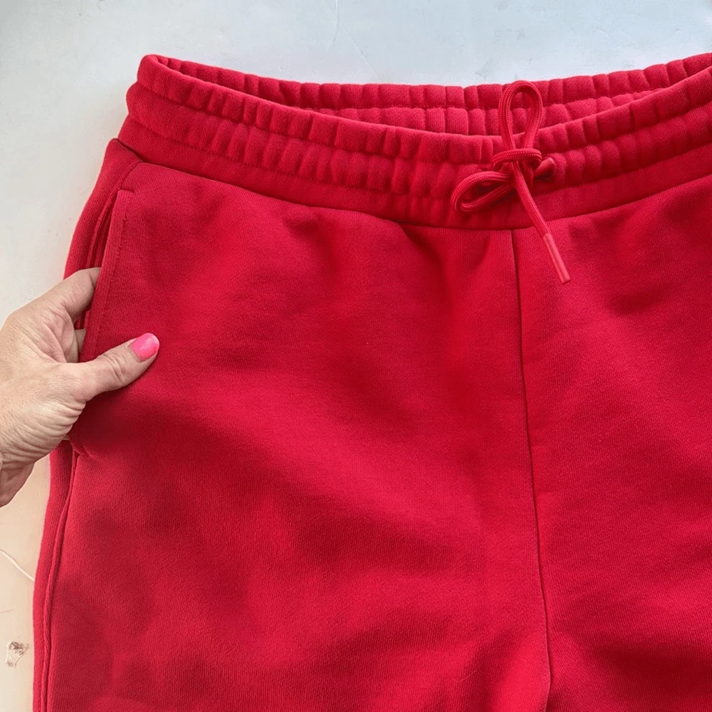 sweaty-betty elevated oversized loungewear sweatpants