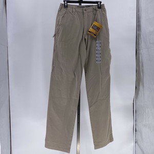 5.11 Tactical Series encubierto Cargo Pantalones Caqui 28x36 Nuevo con  etiquetas | eBay