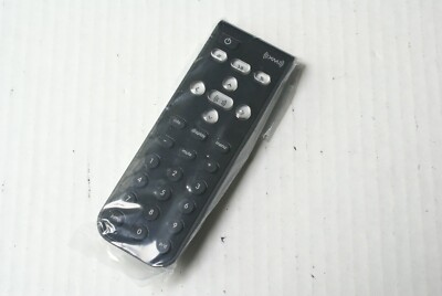  New Sealed XM REMOTE 13644280  #BRCUXRC-D Edge XMP3 XpressR Onyx w/ Battery 