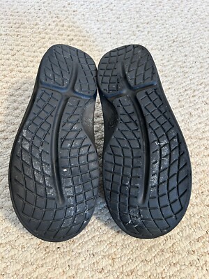 OOFOS OOcloog Limited Edition Camo Clog Size 9 women Size 7  display picture 2