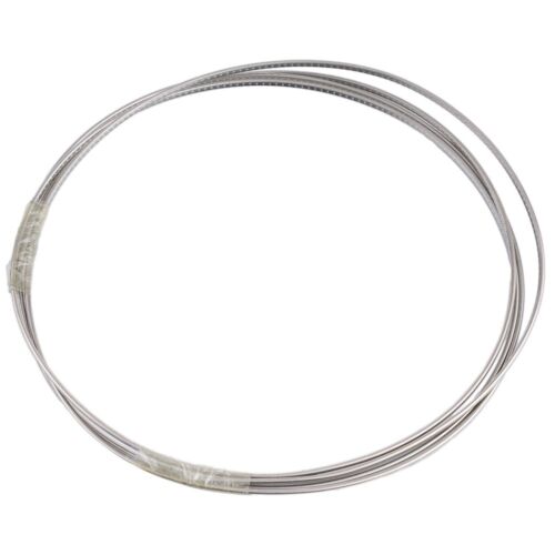 8FT Bass Guitar Fingerboard Fret Wire Copper Nickel Silver Gauge 1.6MM-2.9MM - Picture 22 of 58