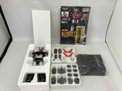 BANDAI SOUL OF CHOGOKIN MAZINGER Z GX-07 OVA Version Robot