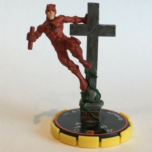 Figura única Marvel HeroClix siniestra - Imagen 60 de 73