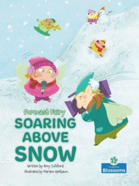 Soaring Above Snow Amy Culliford - Free Tracked Delivery