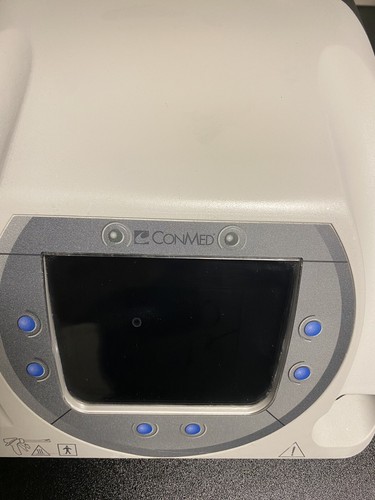 Conmed Altrus Thermal Tissue Fusion System Energy Source 60-9500-120 - Picture 6 of 6