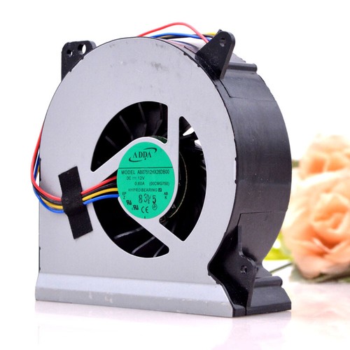 1PC ADDA AB07512HX26DB00 12V 0.60A 13N0-PCP0101 notebook fan - Picture 4 of 5
