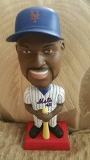  Mets Bobblehead Mo Vaughn number 42. Excellent condition 