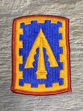 US ARMY 108th ADA - AIR DEFENSE ARTILLERY - MILITARY PATCH INSIGNIA