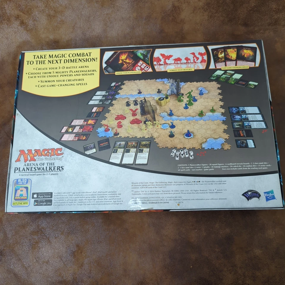 Magic The Gathering Arena Of The Planeswalkers Shadows Over Innistrad (CIB) 2015 - Image 3 of 4