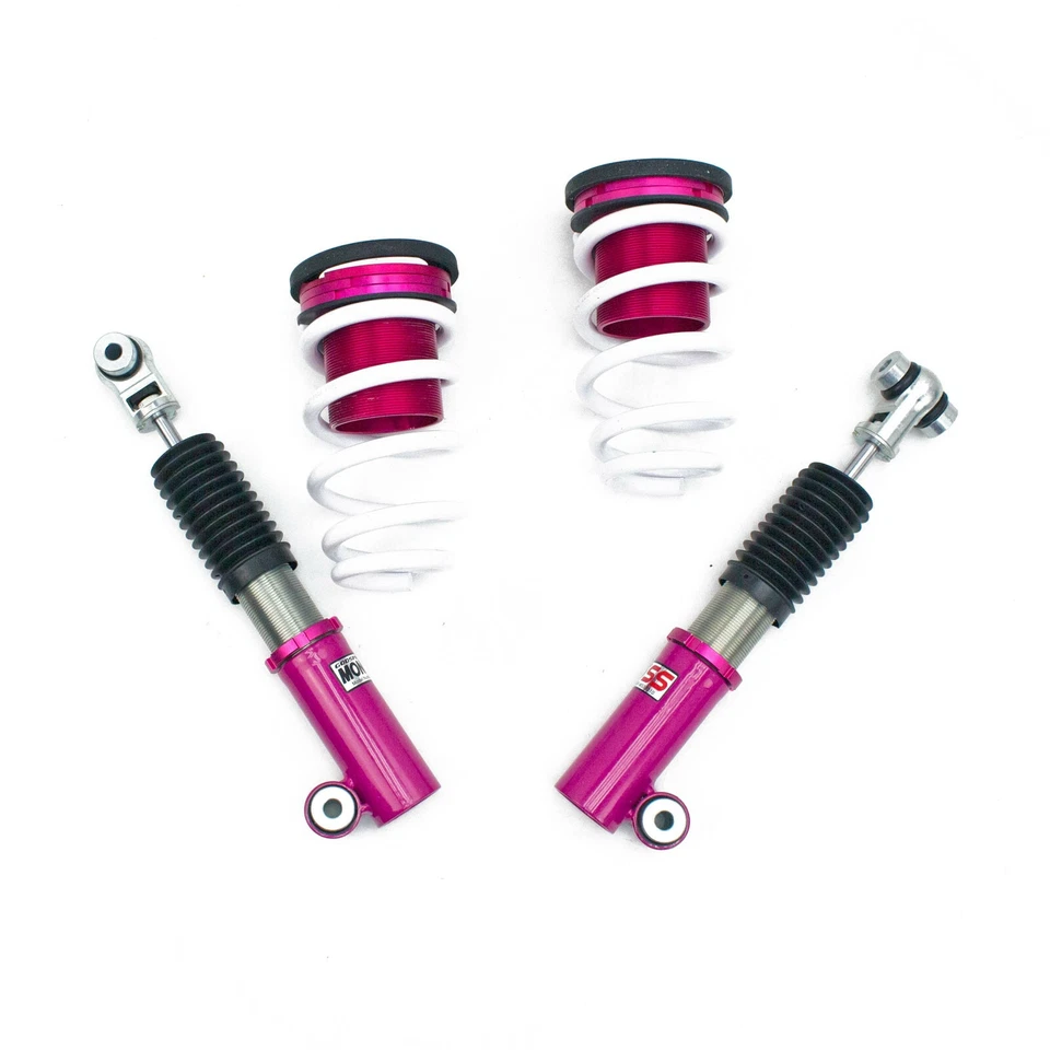 GODSPEED MONOSS COILOVERS STRUT SUSPENSION DAMPER KIT FOR MERCURY MILAN 2006-11 - Image 4 of 4