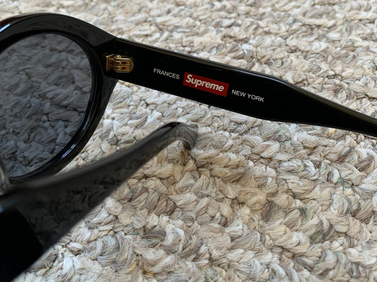 小物 Supreme - Frances Sunglasses S/S 2014 Supreme Frances Sunglasses + case | eBay