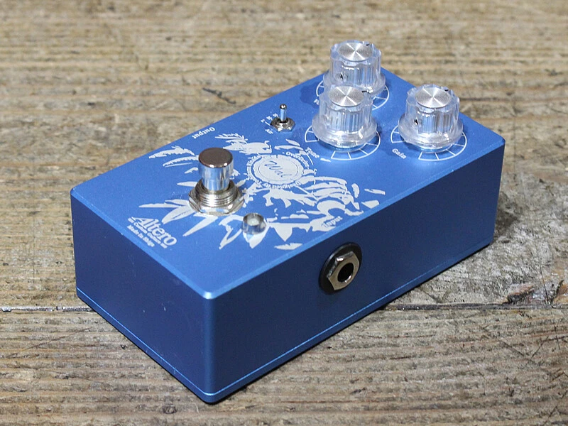 Altero Custom Guitars Wal Overdrive | eBay