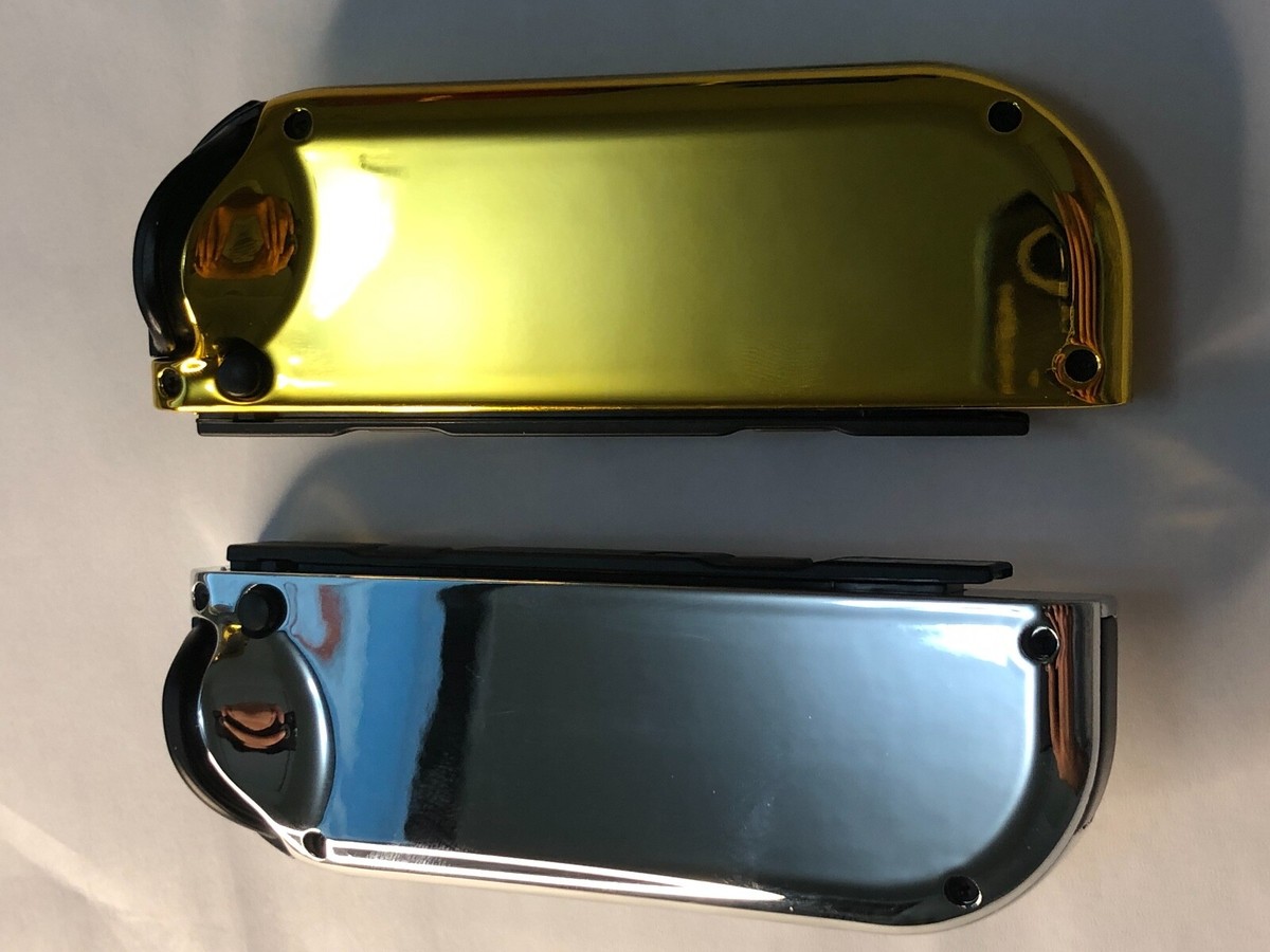 カスタムJoy-con　WHITE×SILVERメタリック 2024 Kawasaki Ninja® ZX™-6R Pearl Robotic White/Metallic