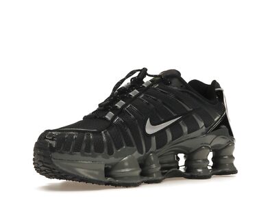 Nike Shox TL Low Black Grey W - FV0939-001 Women's Shoes | eBay
