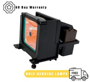 Original NEC Original Projektor Leuchtmittel VT40LP 50019497 W / Gehäuse