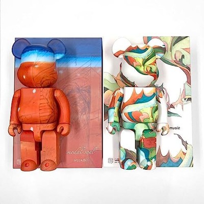 BE@RBRICK Nujabes metaphorical music400%