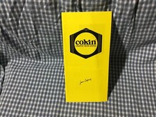 Vintage COKIN Creative Filter System Brochure / Guide