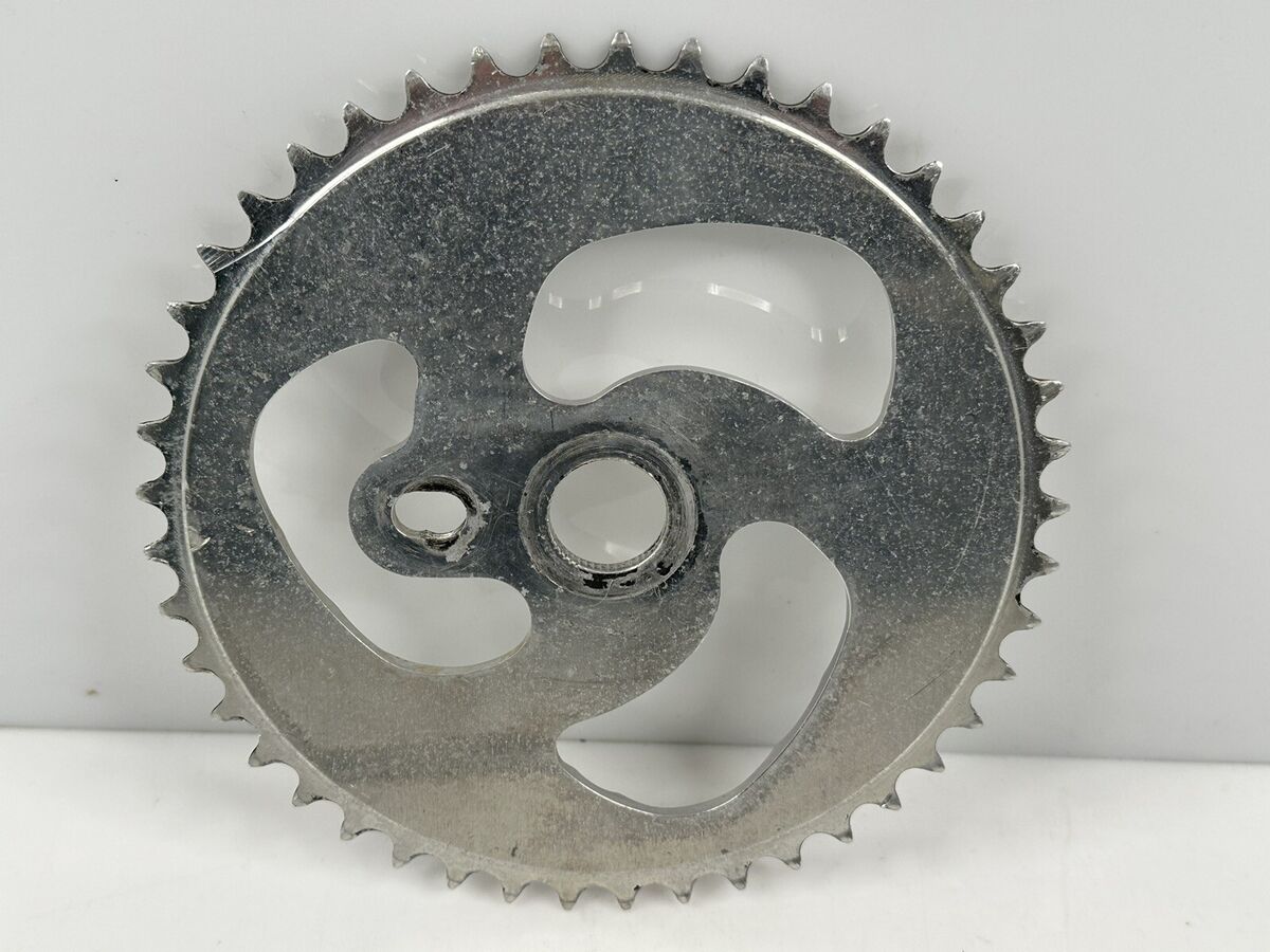 Rare Vintage GT Bicycles 45t Overdrive BMX Racing Freestyle Rare Vintage GT Bicycles 45t Overdrive BMX Racing Freestyle