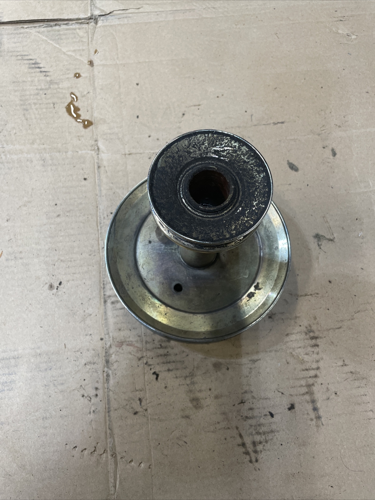 John Deere L111 Engine Pulley GY20140 Free Shiping eBay