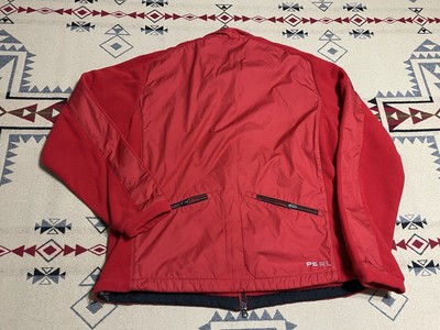 Polo Sport Ralph Lauren Mens Red Fleece 