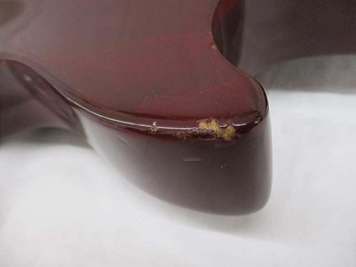 Gibson Les Paul Studio Wine Red 1997 Electric Guitar - Picture 16 of 20
