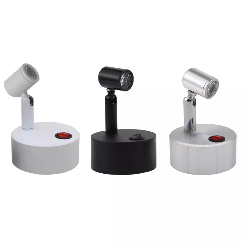 Battery sale ceiling spotlight