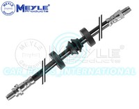 Meyle Germany Bremsschlauch, Hinterachse, 714 525 0016
