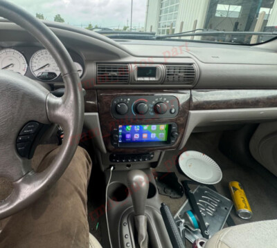 6.86'' Android 13 Autoradio GPS Wifi für Chrysler Sebring 2002-2006 Carplay FM