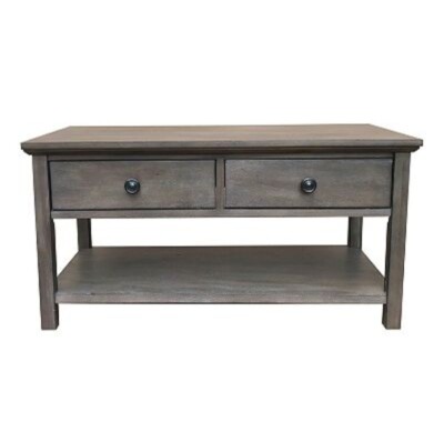 Sonoma Goods For Life Canton Coffee Table (Grey)