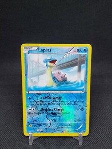 Lapras 25/99 Next Destinies Reverse Holo Rare NM Pokemon Card