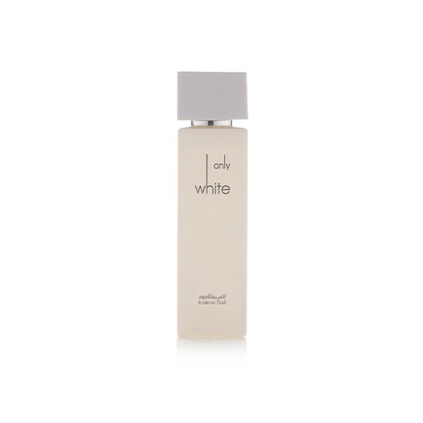 White oud perfume price new arrivals