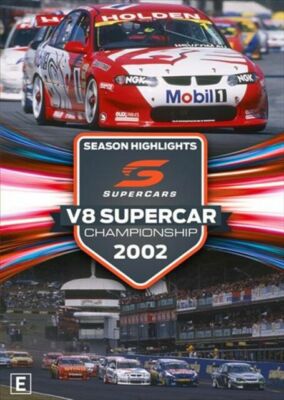 Touring Car Championship Highlights 2002 (DVD, 2002) for sale