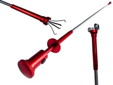 3 in 1 Krallengreifer Magnetheber LED Leuchte Kombiwerkzeug Greifer Pickup Tool