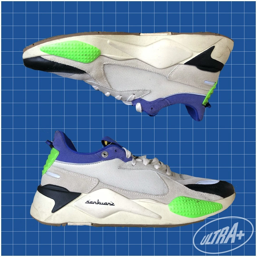 Puma sankuanz best sale rs x