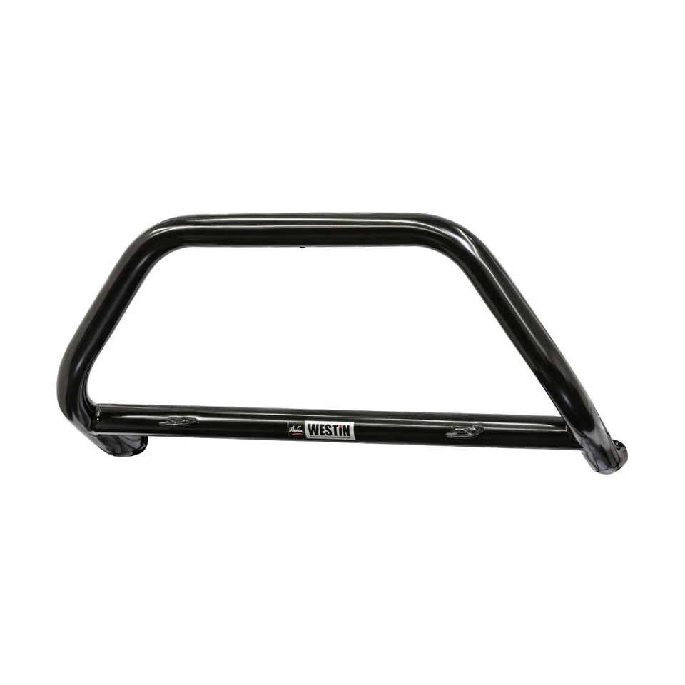 Westin HD Black 2" Tube Steel Safari Bull Bar for Ranger 4Runner Tacoma CR-V Foto 2 de 4
