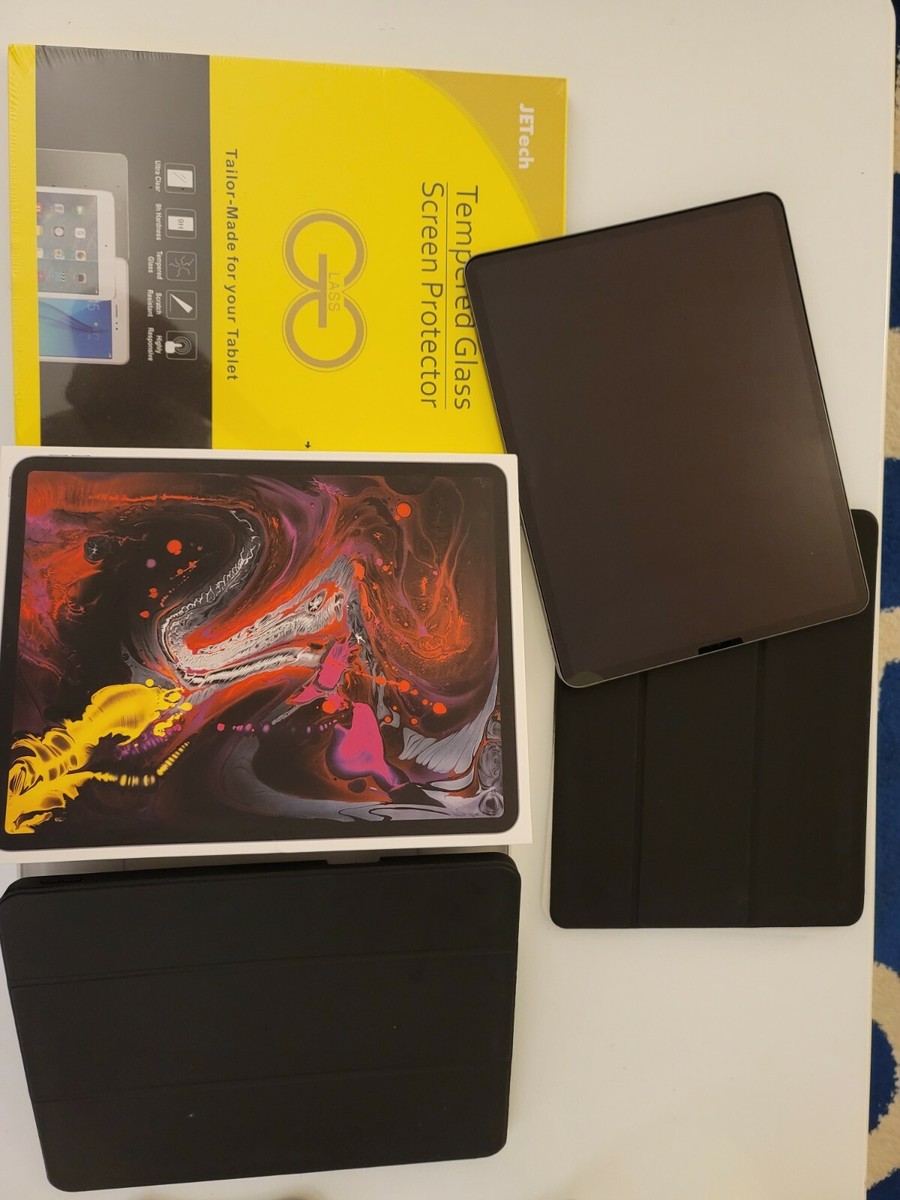 Apple iPad Pro 3rd Gen. 256GB, Wi-Fi, 12.9 in - Space Gray Apple iPad Pro 3rd Gen. 256GB, Wi-Fi, 12.9 in - Space Gray