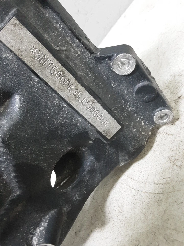 05 05-06 Triumph Sprint ST 1050 2005 cuadro principal chasis recto CLN T1TL3 Foto 2 de 4