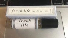 NEW BOX Fresh Life Eau de Parfum EDP Perfume Fragrance Miniature 0.25 oz/ 7.5 ml