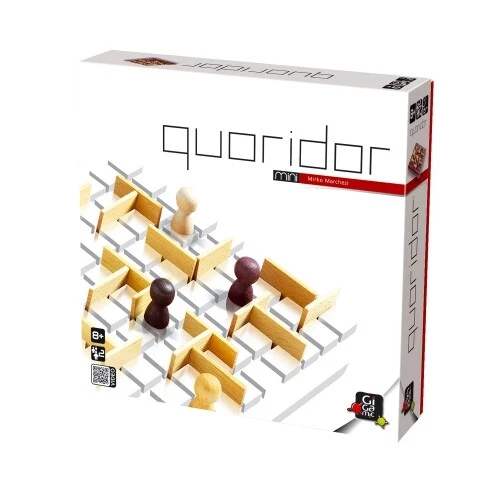 Quoridor Mini - Quoridor Viaje - Imagen 4 de 4