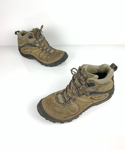 walking boots womens merrell