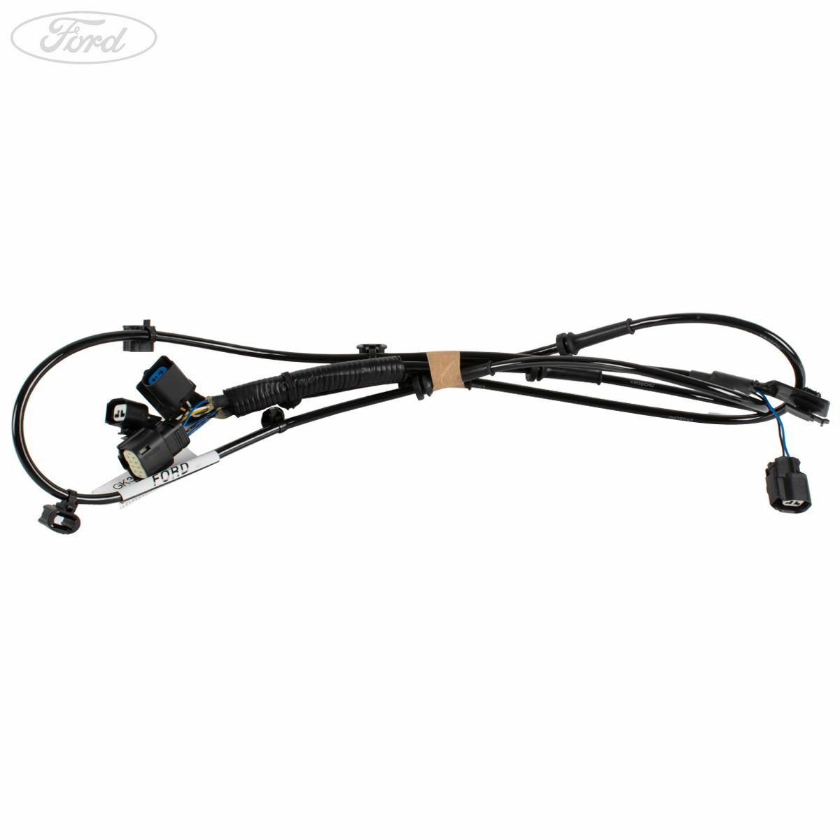 Genuine Ford TRANSIT Mk8 Brake Pad Wear Warning Wire 4wd RWD 2016 