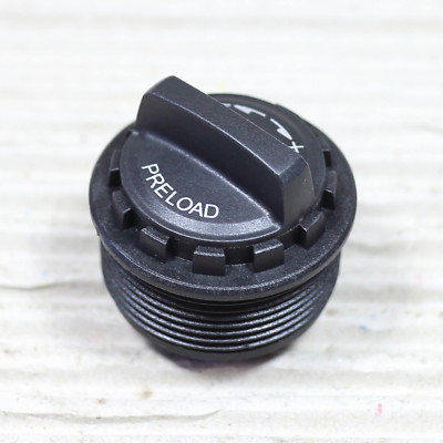 SR SUNTOUR Vorspannknopf FKE009-05 M32x1,5 NUR für SF18 XCR34-LOR Federgabel