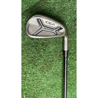 Adams Idea A7OS Lite Flex 36.5'' Golf 9 Iron RH / 1H-S112