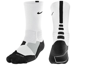 nike hyper elite cushioned socks