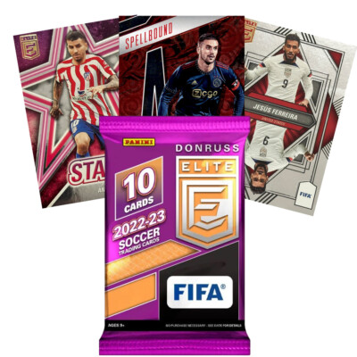 Panini Donruss Elite Fifa 2022 2023 Sonderkarten Special Cards