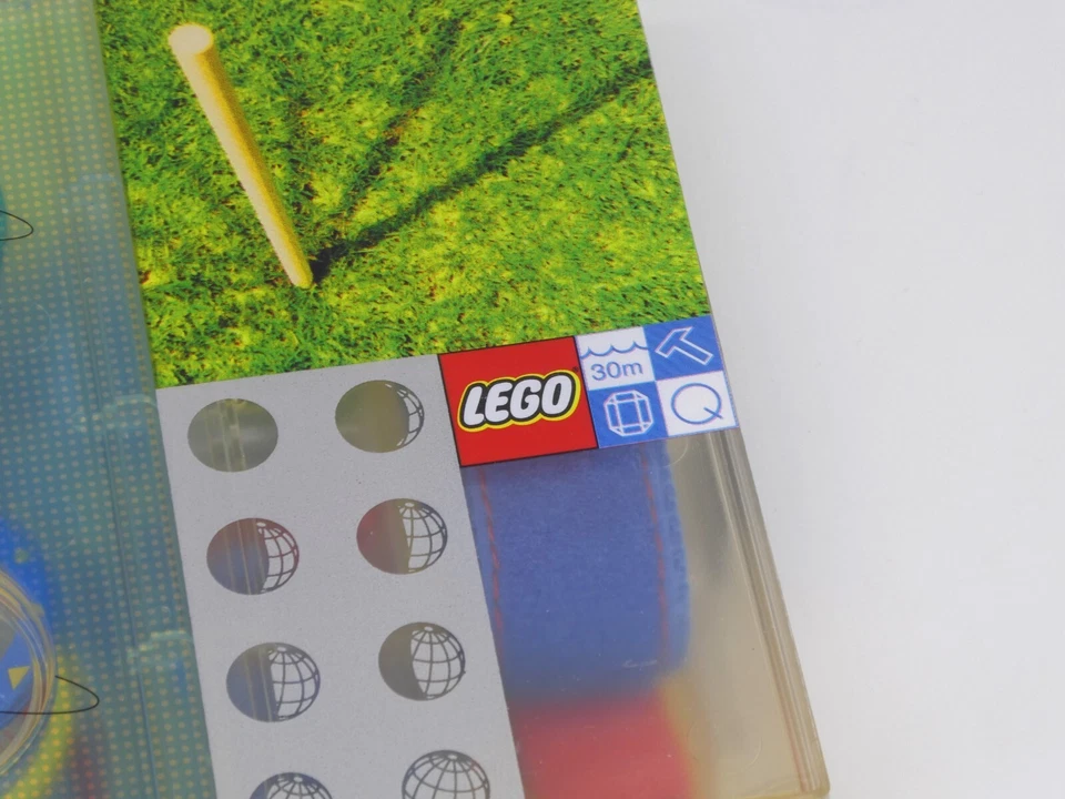 Orologio LEGO Time Cruiser, raro da collezione, Foto 2 de 4