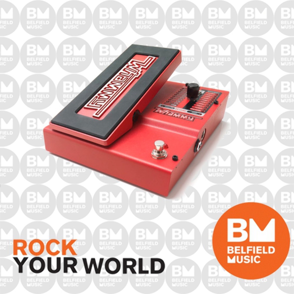 Digitech Whammy Guitar Effects Pedal 5th Gen - Belfield